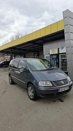 Volkswagen - Sharan - 1.9