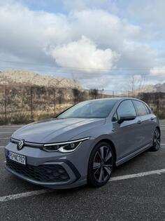 Volkswagen - Golf 8 - GTD
