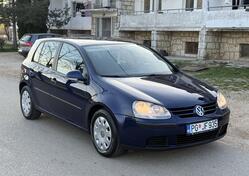 Volkswagen - Golf 5 - SDI