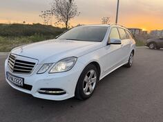 Mercedes Benz - E 220 - 220