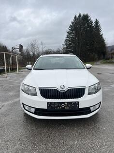 Škoda - Octavia - 1.6