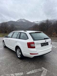 Škoda - Octavia - 1.6