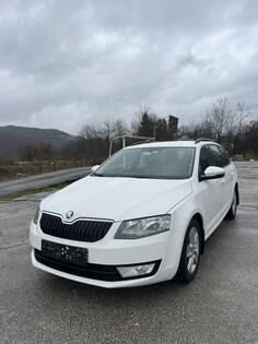Škoda - Octavia - 1.6