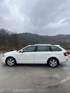 Škoda - Octavia - 1.6