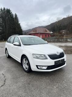 Škoda - Octavia - 1.6