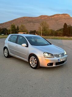 Volkswagen - Golf 5 - 2.0TDI