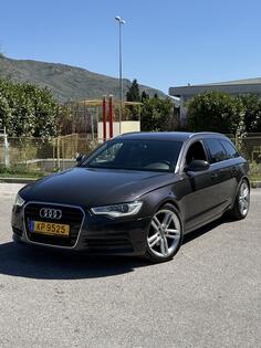 Audi - A6 - 3.0