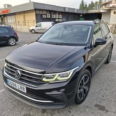 Volkswagen - Tiguan - 2.0  TDI  DSG