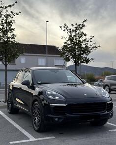Porsche - Cayenne - 3.0 V6