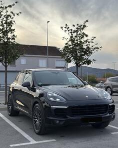 Porsche - Cayenne - 3.0 V6