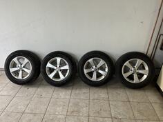 Fabričke - Volkswagen tiguan, golf, passat 215/65 R16 - Aluminium rims