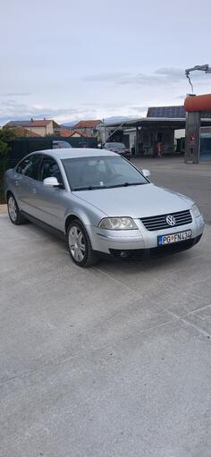 Volkswagen - Passat - 1.9