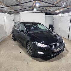 Volkswagen - Golf 7 - GTD Oprema