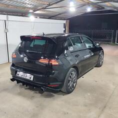 Volkswagen - Golf 7 - GTD Oprema