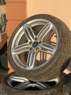 R Line felne i audi gume