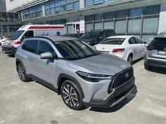 Toyota - Corolla Cross - Ukrajinska registracija, Paket Active