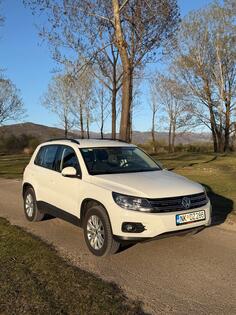 Volkswagen - Tiguan - 2.0 TDI