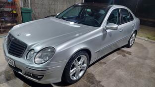 Mercedes Benz - E 300 - 3.0