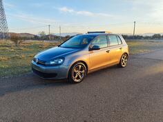 Volkswagen - Golf 6 - 1.6 tdi
