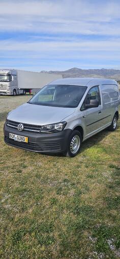 Volkswagen - Caddy - 20 TDI