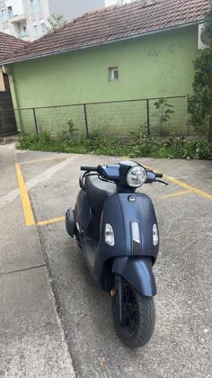 SYM - Fiddle 125
