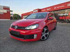 Volkswagen - Golf 6 - GTD 125KW