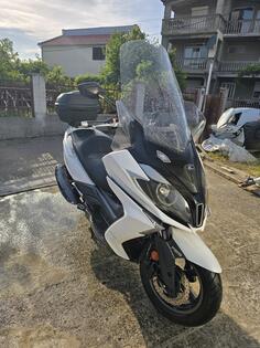 Kymco - downtown