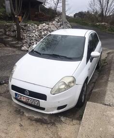 Fiat - Grande Punto - 1.9
