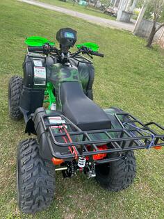 A.T.U - atv quad
