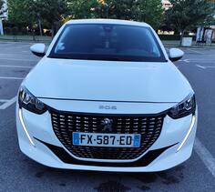 Peugeot - 208 - ALLURE AUTOMATIC   1.2 PURE TECH