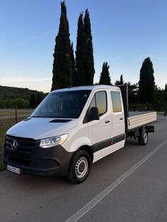 Mercedes Benz - SPRINTER 317 CDI MAXI