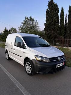 Volkswagen - CADDY 2.0 TDI