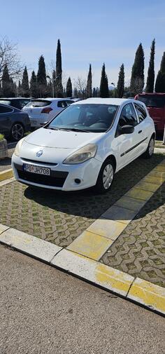 Renault - Clio - 1.5 dci