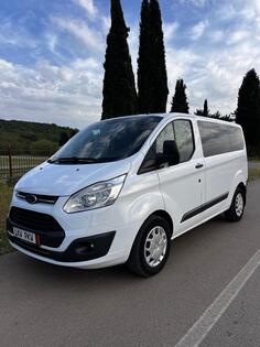Ford - CUSTOM 2.0 TDCI PUTNIČKI 8+1