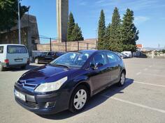 Citroen - C4 - 1.6 HDI