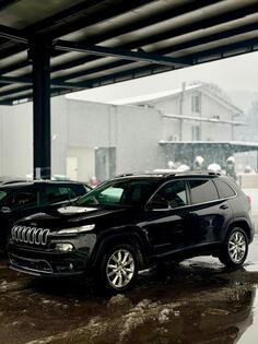 Jeep - Cherokee - 2.2
