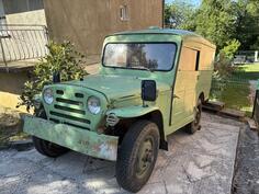 Fiat - Campagnola - 1.6i