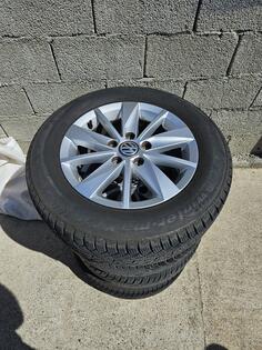Fabričke felne i 5x112 gume