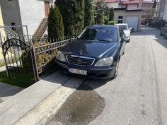 Mercedes Benz - S 430 - V8