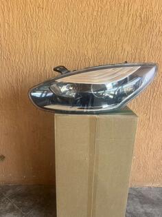 Lijevi far za Renault - Megane    - 2013-2016