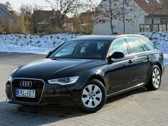 Audi - A6 - 2.0 tdi 140kw
