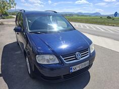 Volkswagen - Touran - 1.9