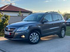 Volkswagen - Tiguan - 2.0tdi Freestyale