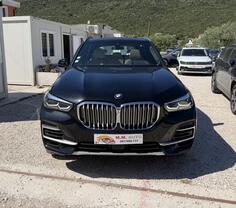 BMW - X5 - XDRIVE 3.0d 10/2021g