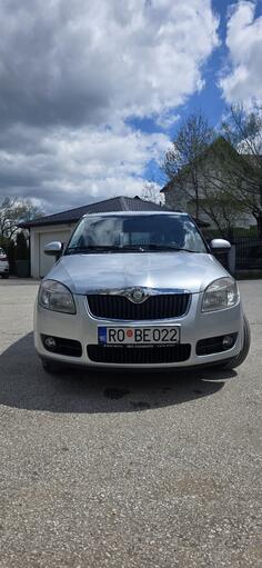 Škoda - Fabia - 1.4 diz