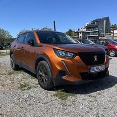 Peugeot - 2008 - Automatik 1.2 Benzin 130ks