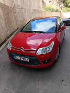 Citroen - C4 - 1.6 HDI