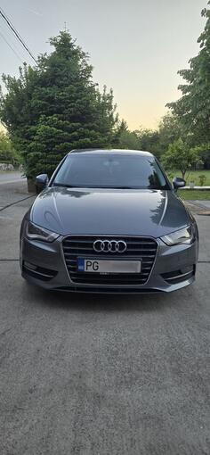 Audi - A3 - 1.6 TDI