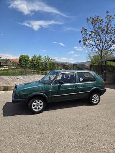 Volkswagen - Golf 2 - 1.6 turbo dizel