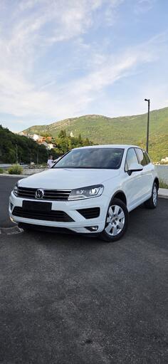 Volkswagen - Touareg - 3.0tdi 4 motion